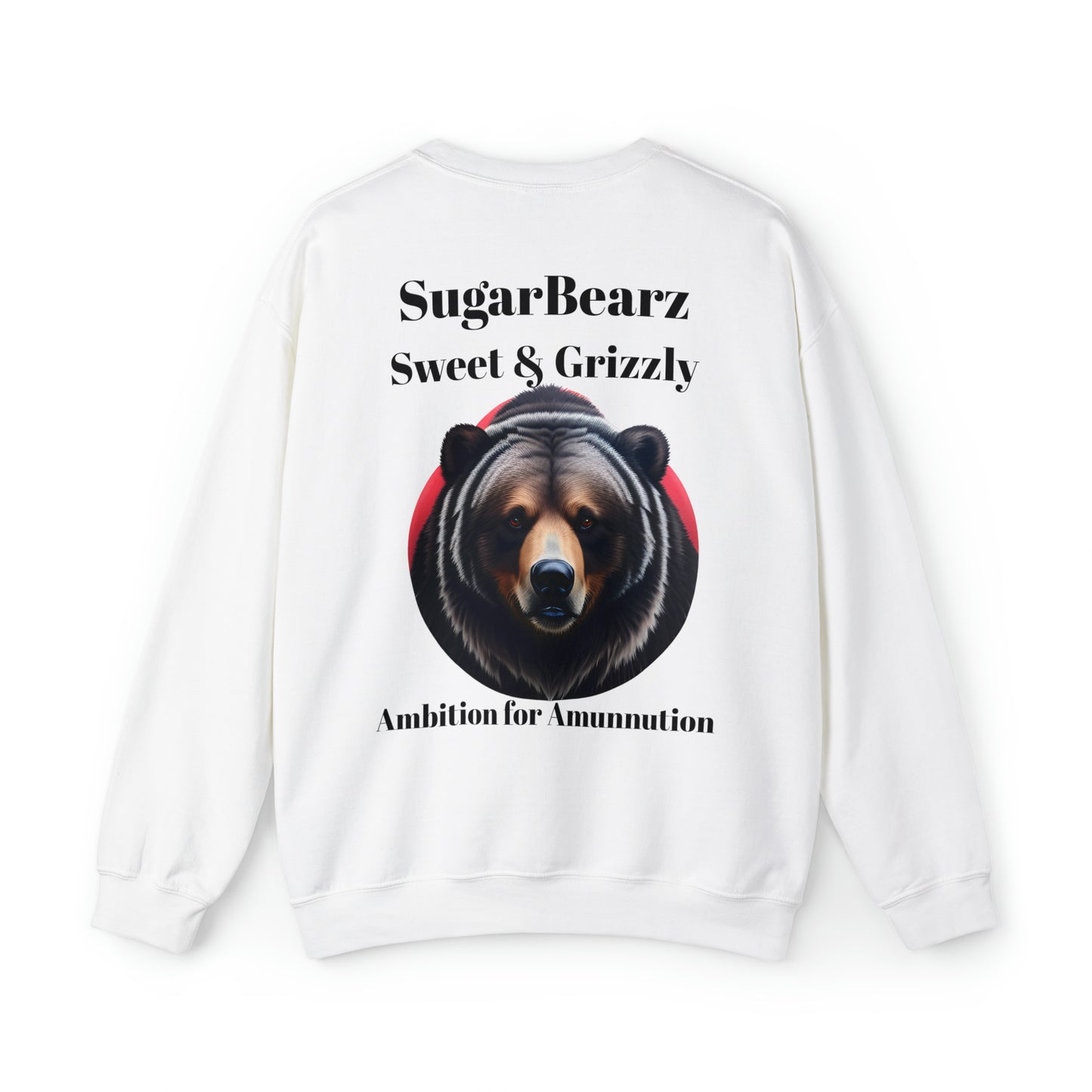 Unisex Heavy Blend™ Crewneck Sweatshirt