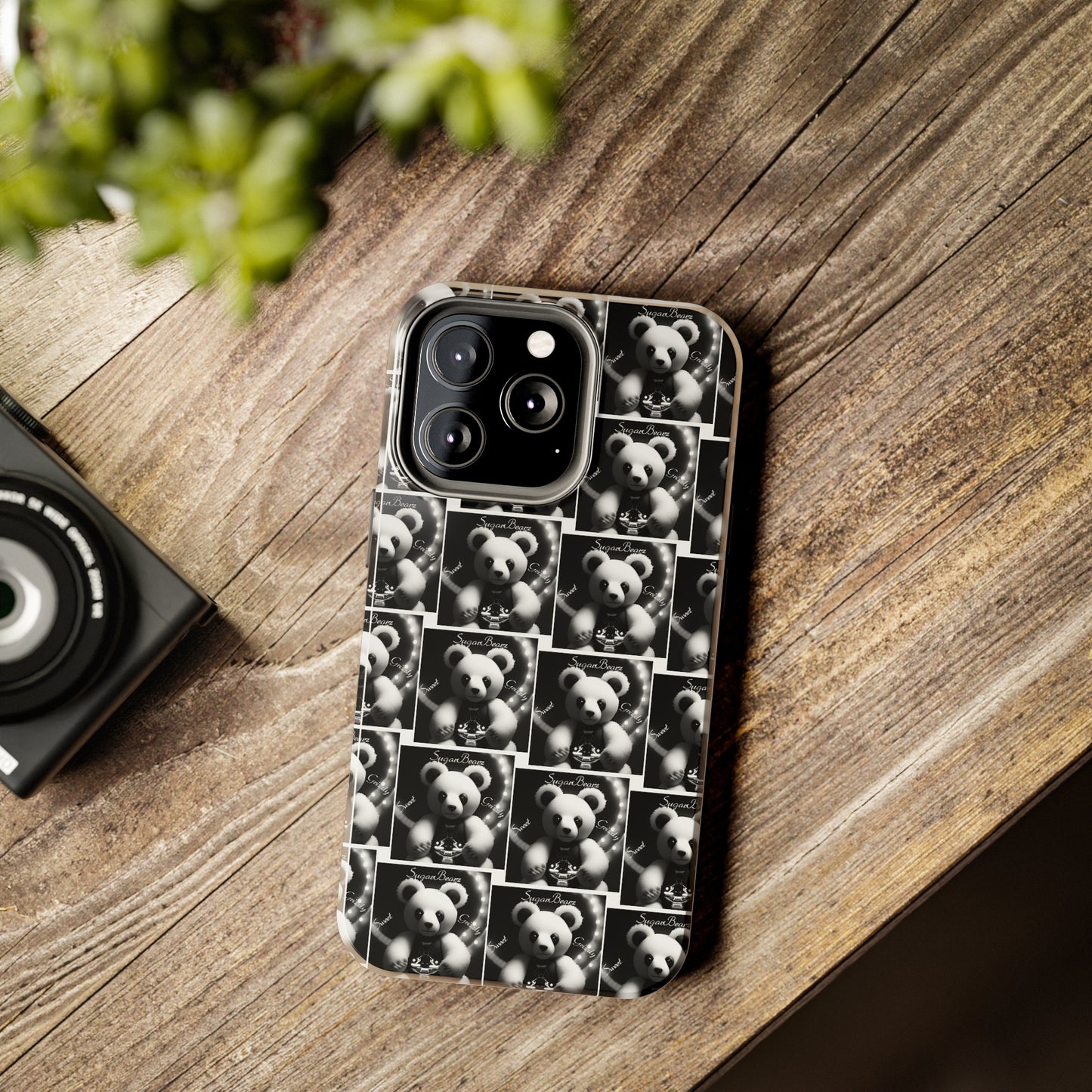 Tough Phone Cases