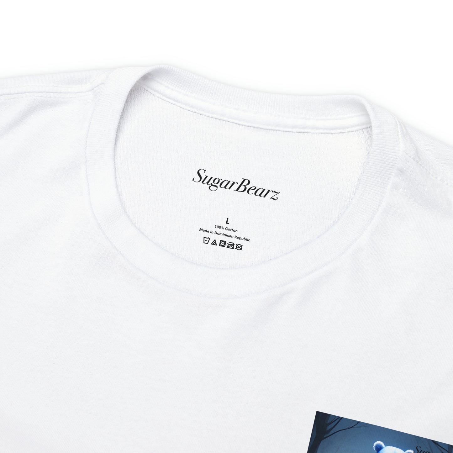 Copy of Unisex Heavy Cotton Tee