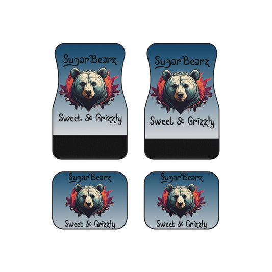 Car Mats (Set of 4)