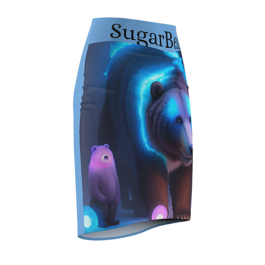Women's Pencil Skirt (AOP)
