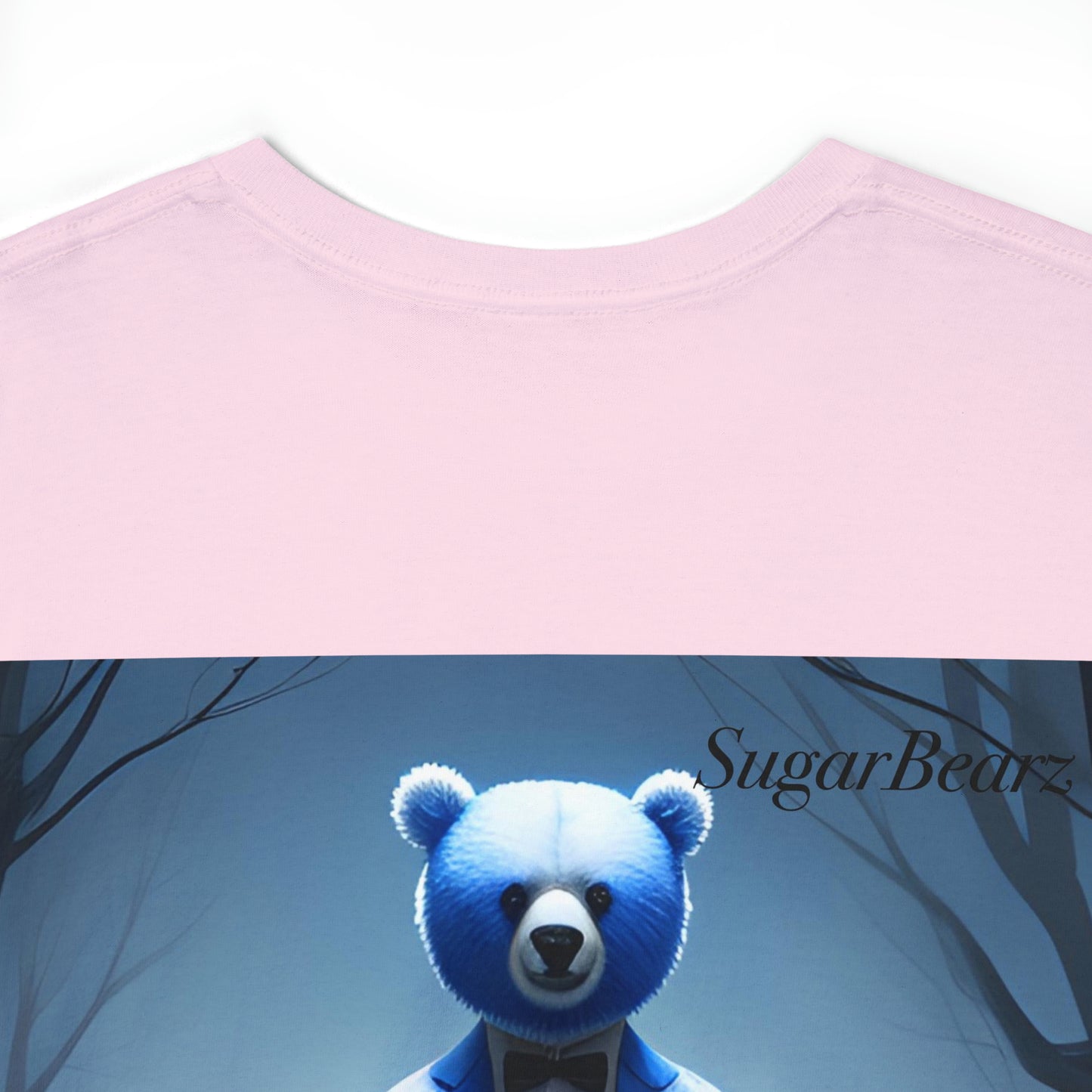 Copy of Unisex Heavy Cotton Tee