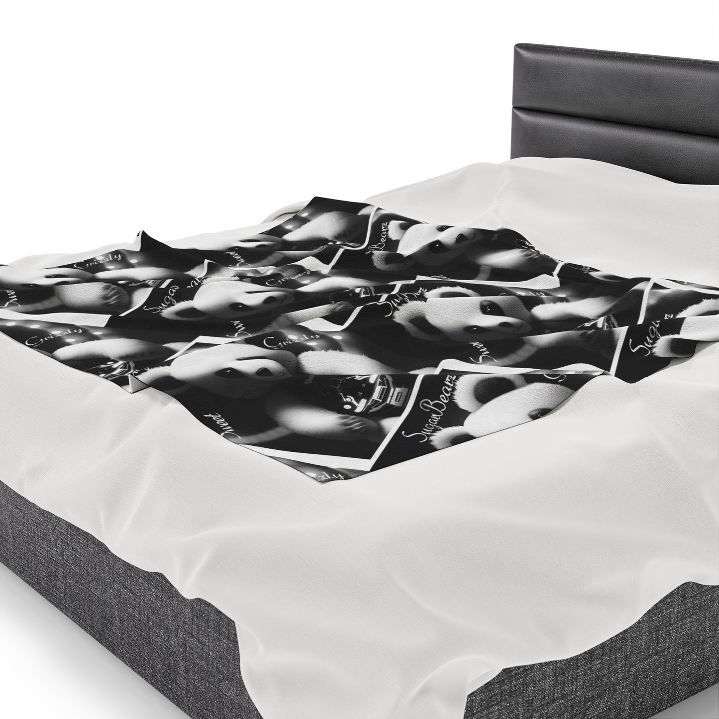 Velveteen Plush Blanket