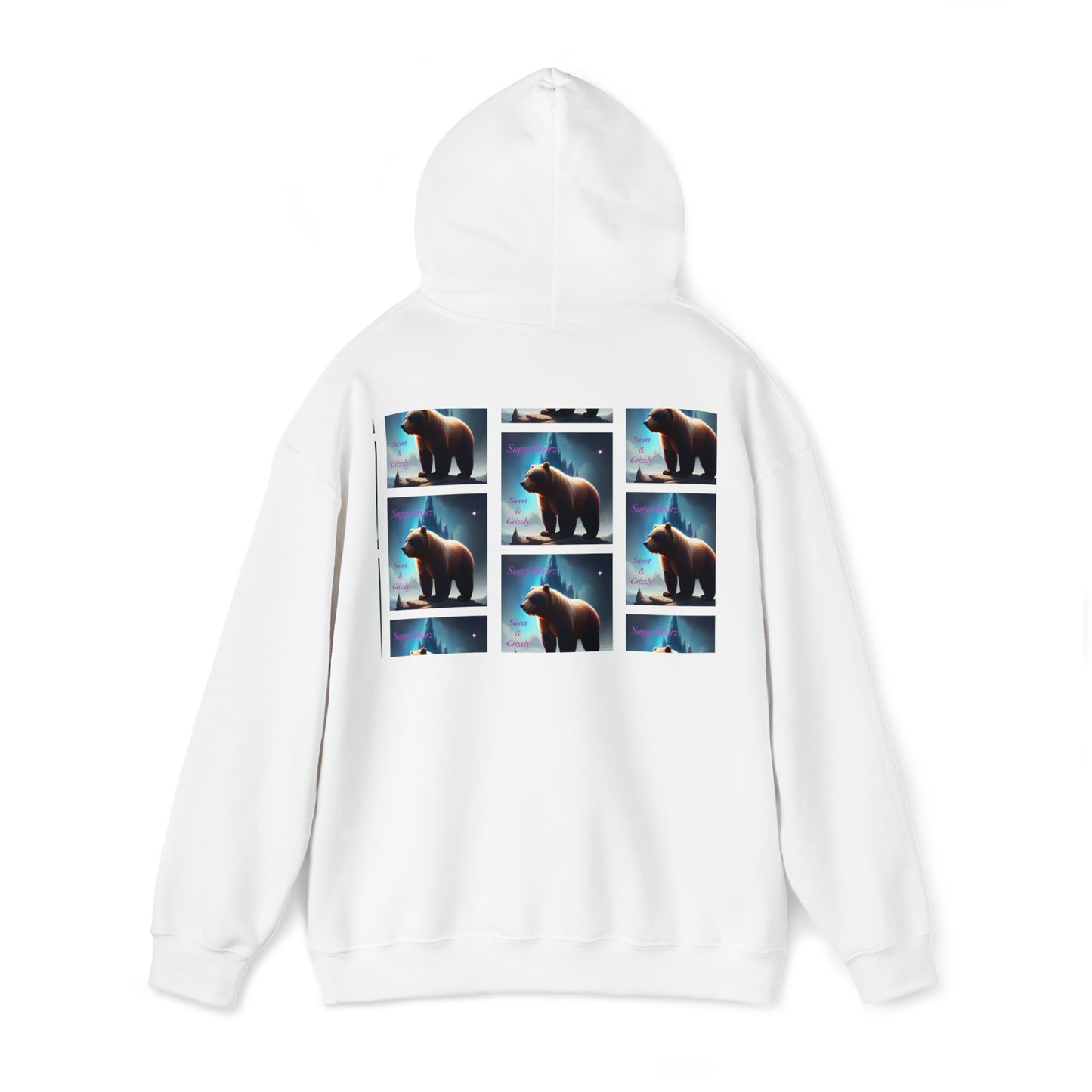 Unisex Heavy Blend™ Hooded Sweatshirt