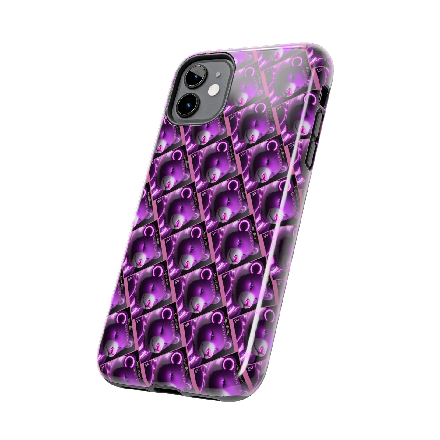 Tough Phone Cases