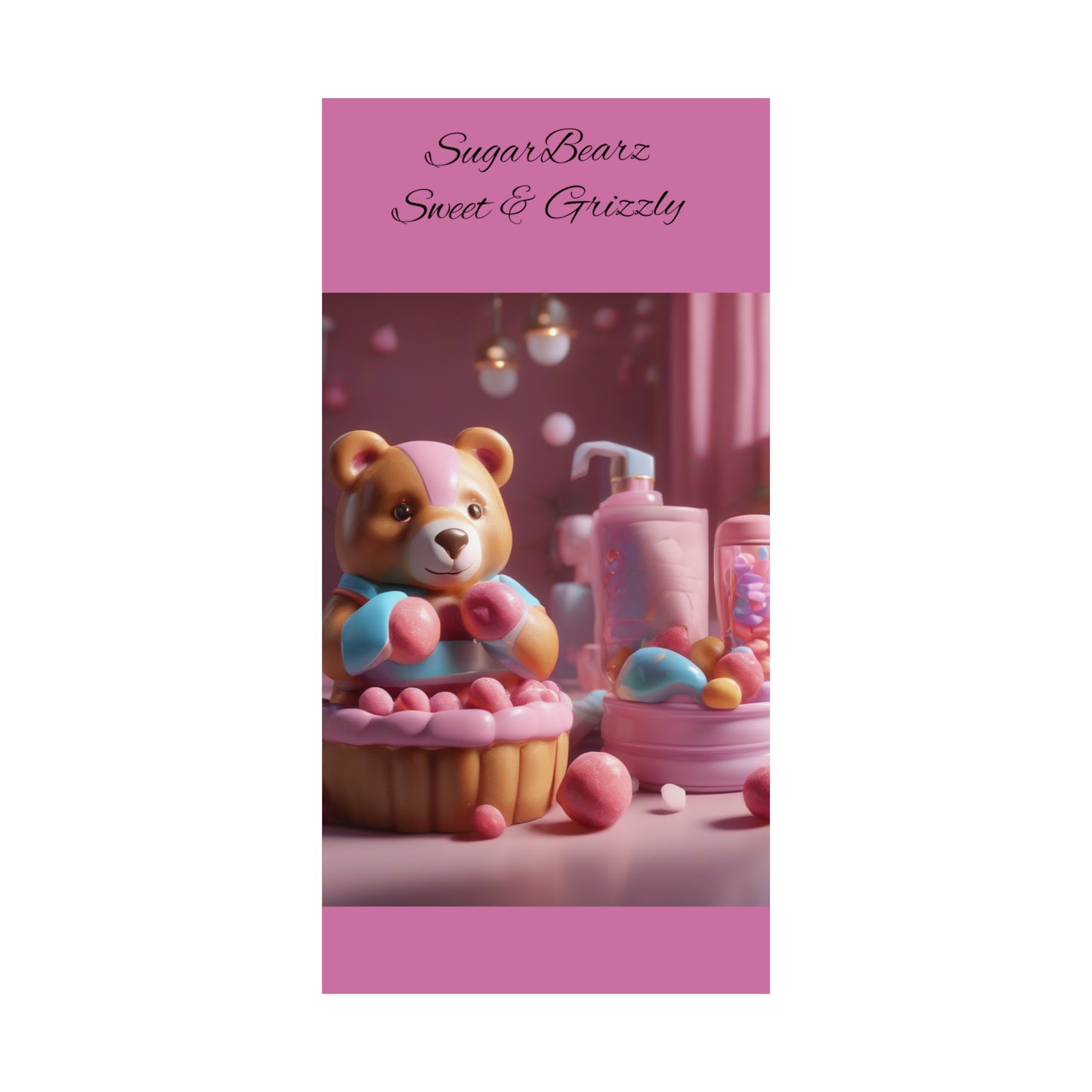 Matte Vertical Posters