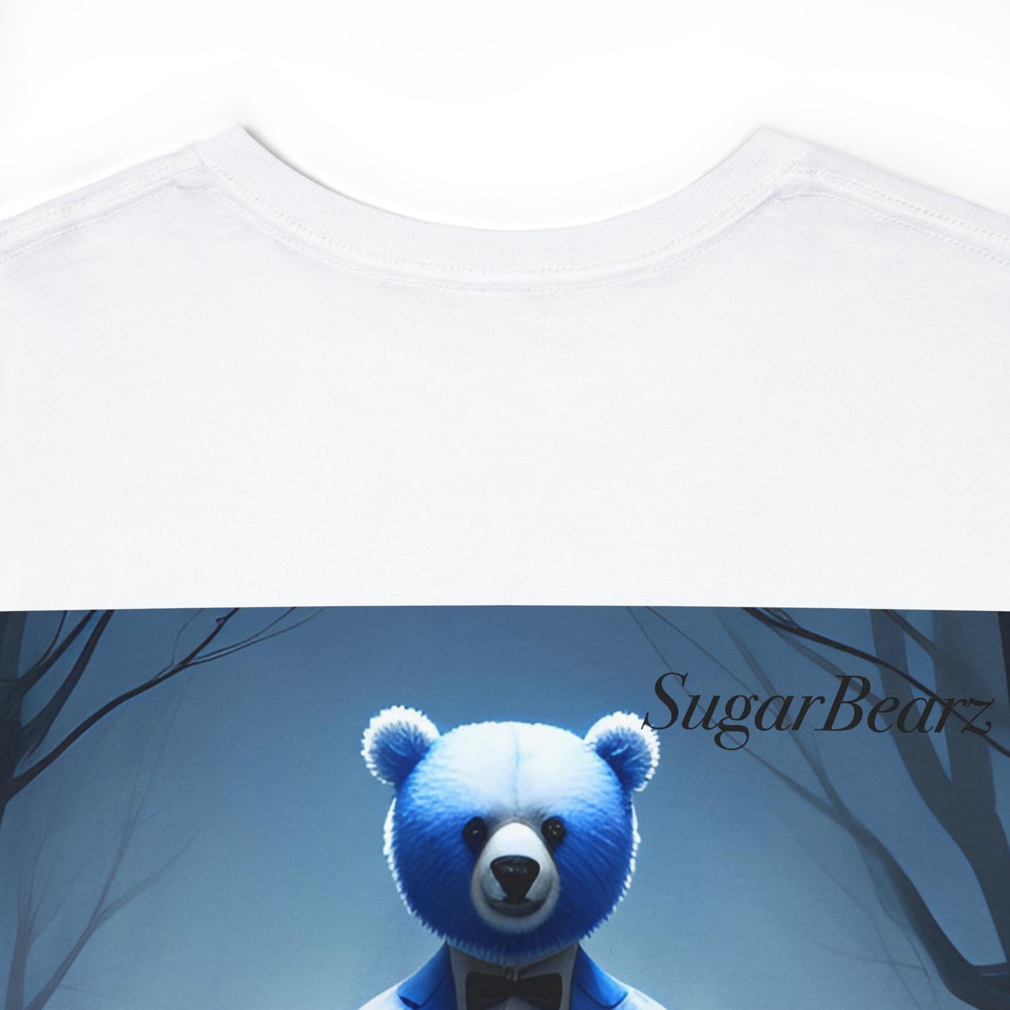 Copy of Unisex Heavy Cotton Tee
