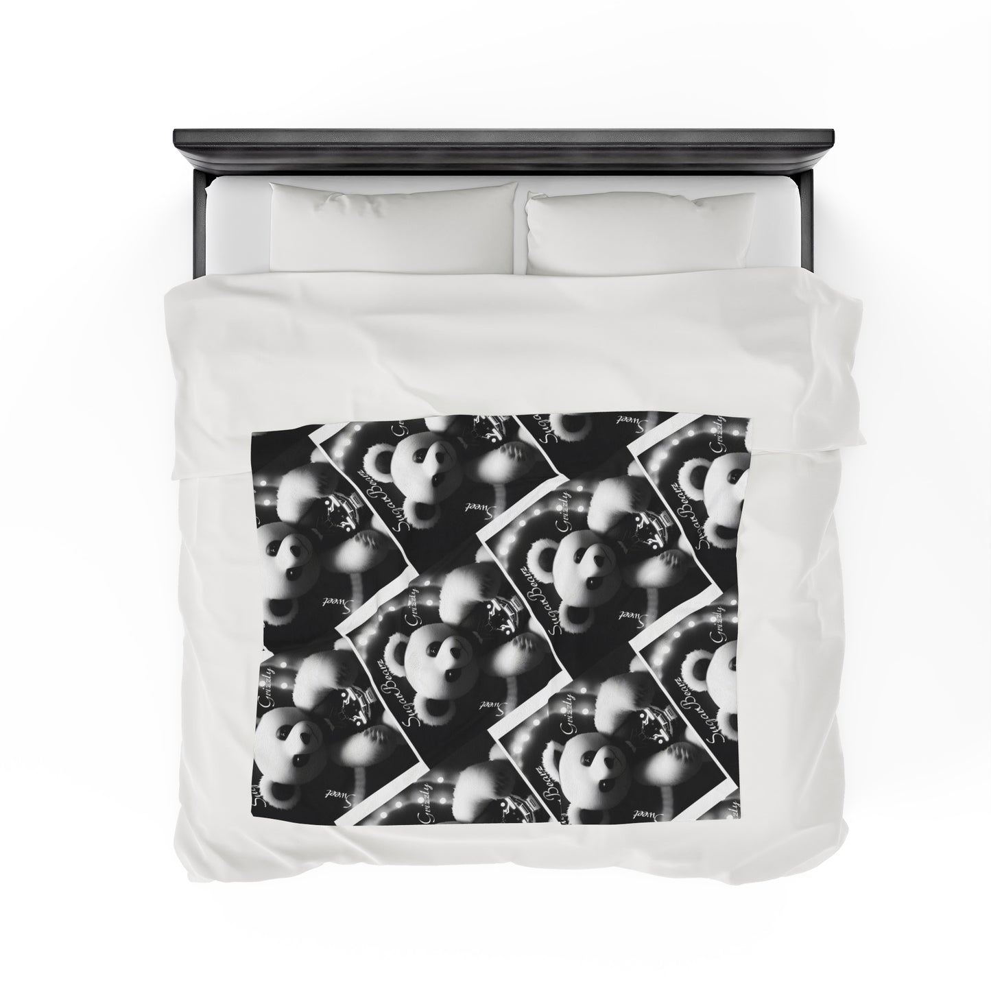 Velveteen Plush Blanket