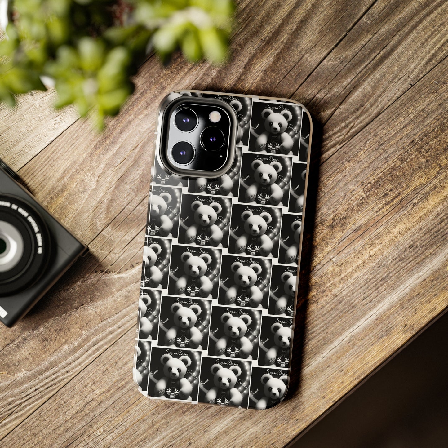 Tough Phone Cases