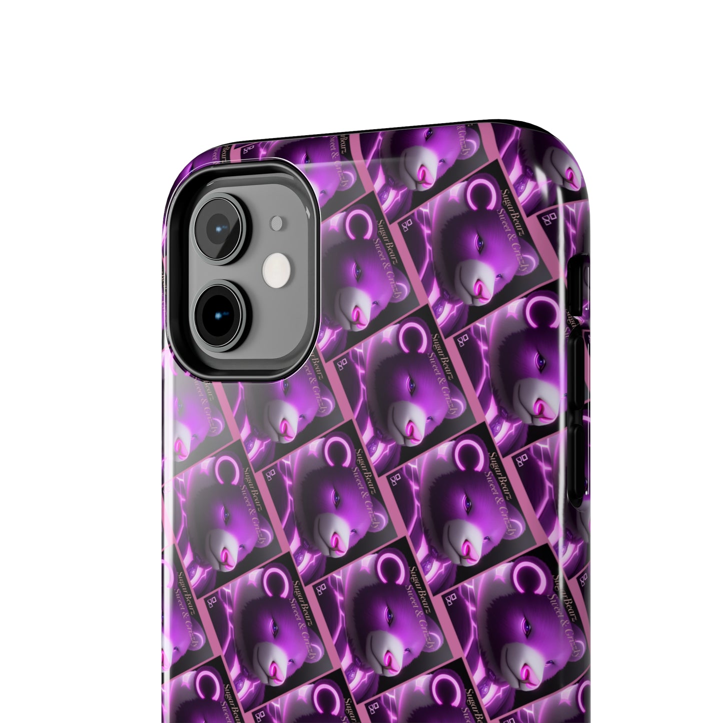 Tough Phone Cases