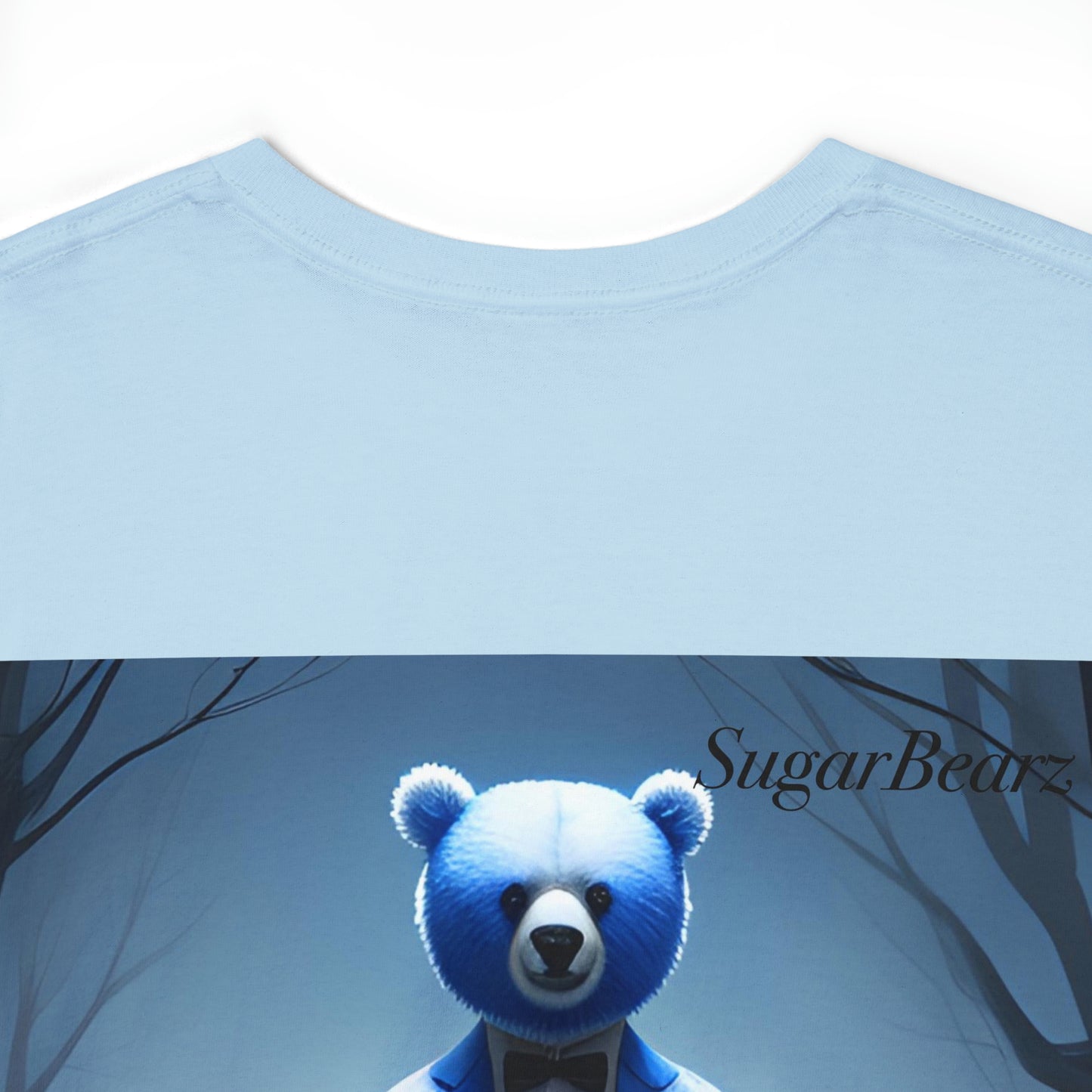 Copy of Unisex Heavy Cotton Tee