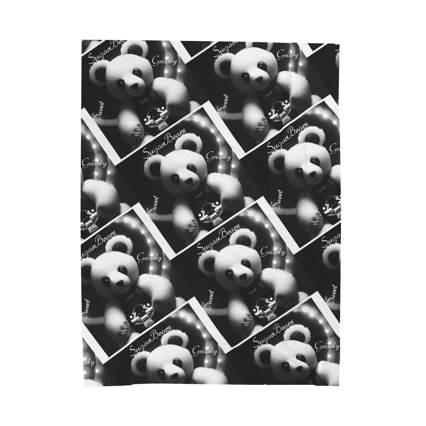 Velveteen Plush Blanket
