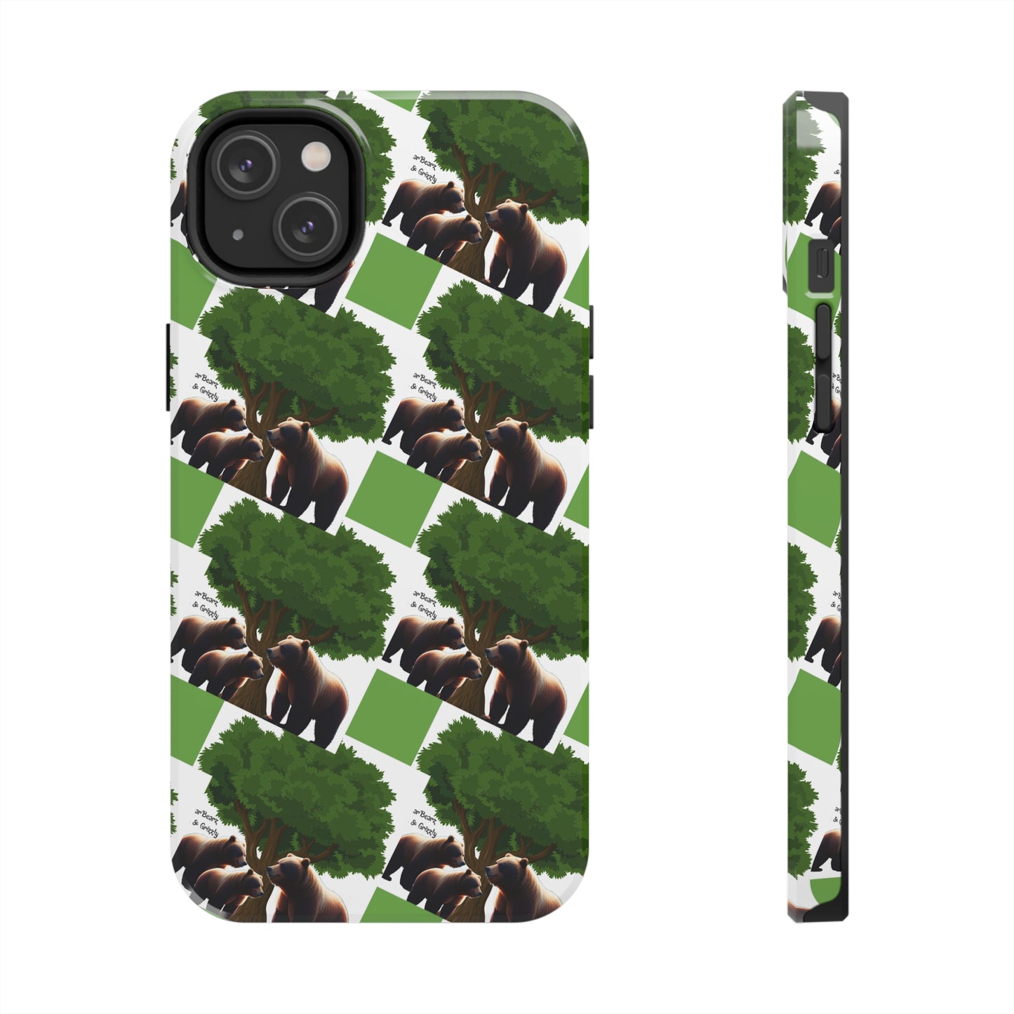 Tough Phone Cases