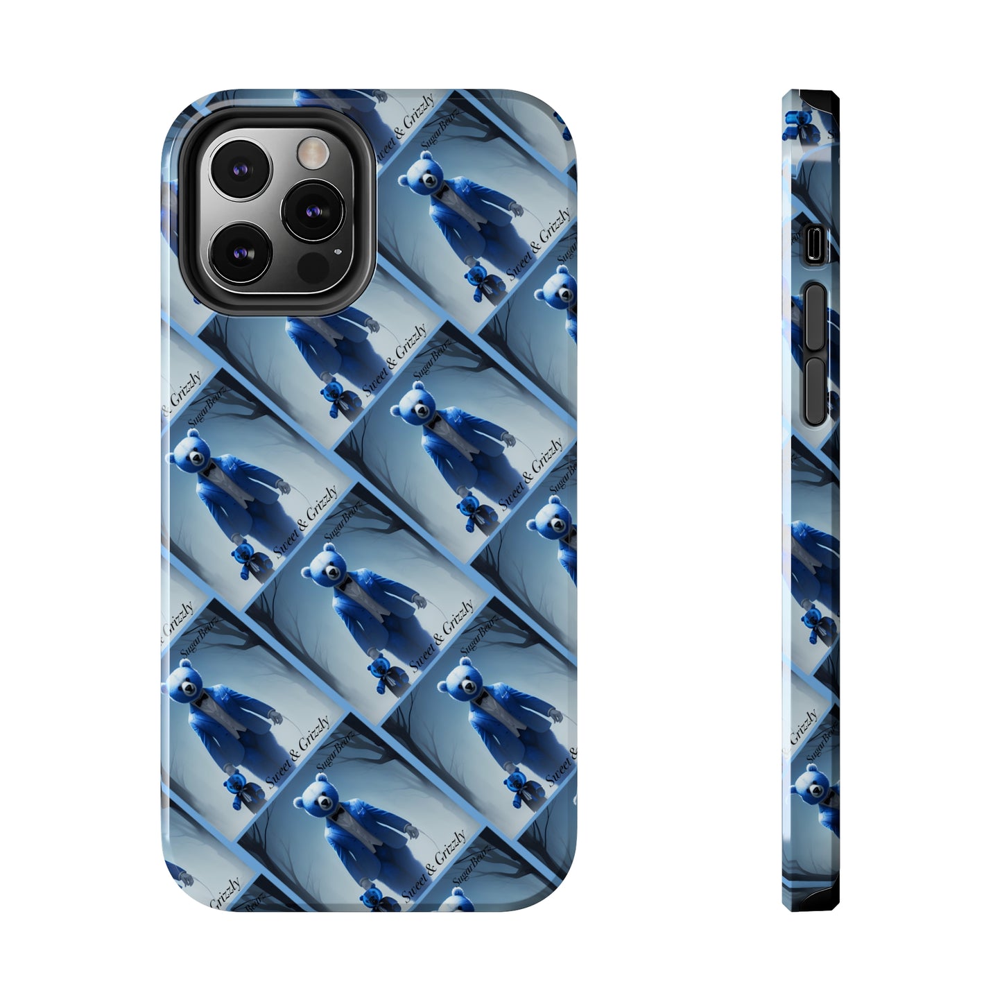 Tough Phone Cases