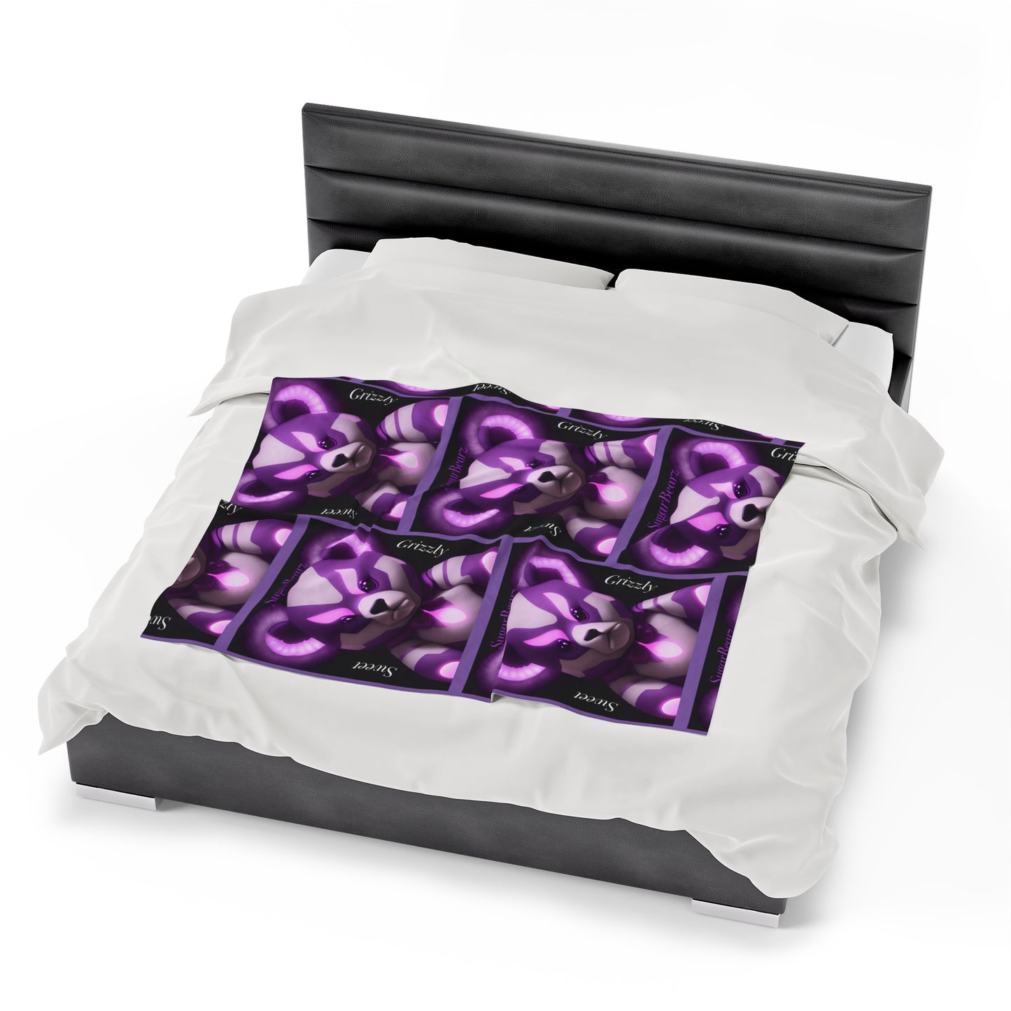 Velveteen Plush Blanket