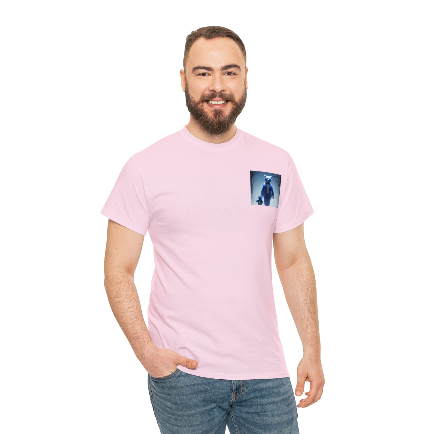 Copy of Unisex Heavy Cotton Tee