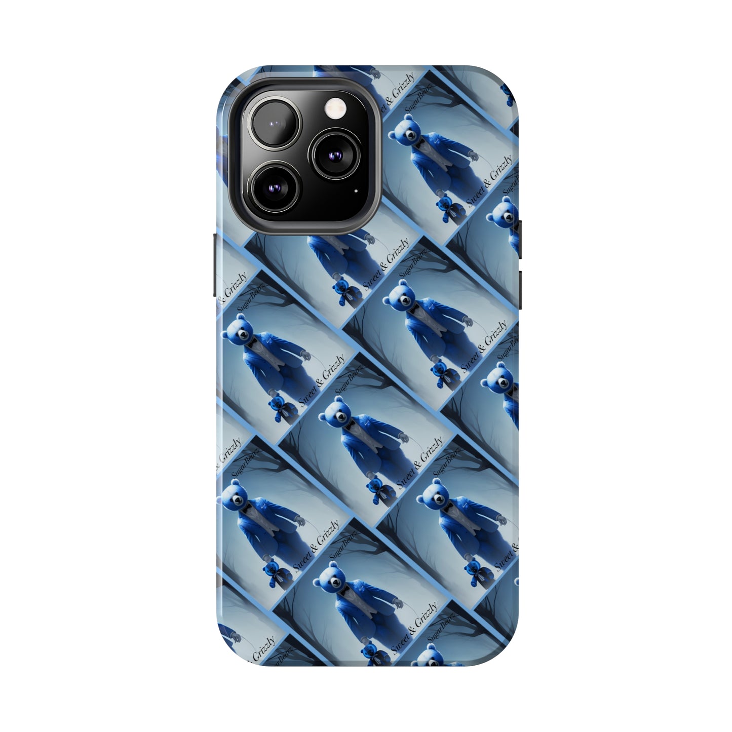 Tough Phone Cases