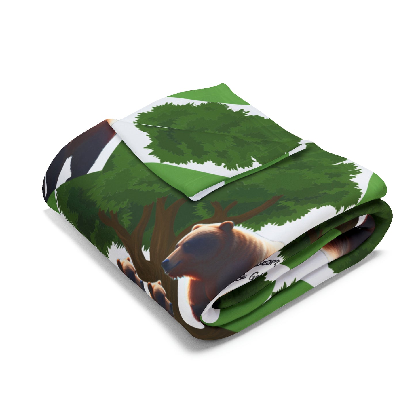 Arctic Fleece Blanket