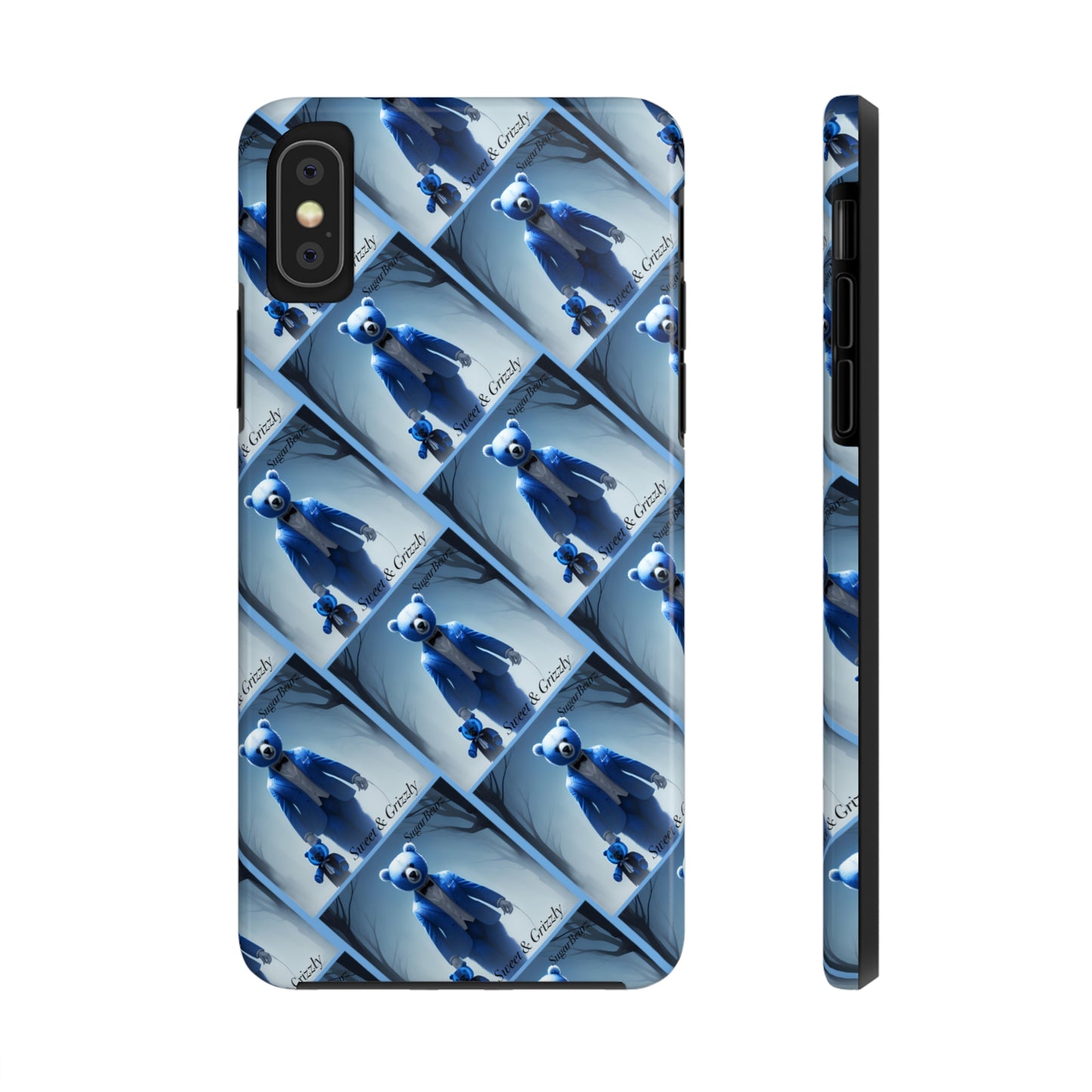 Tough Phone Cases