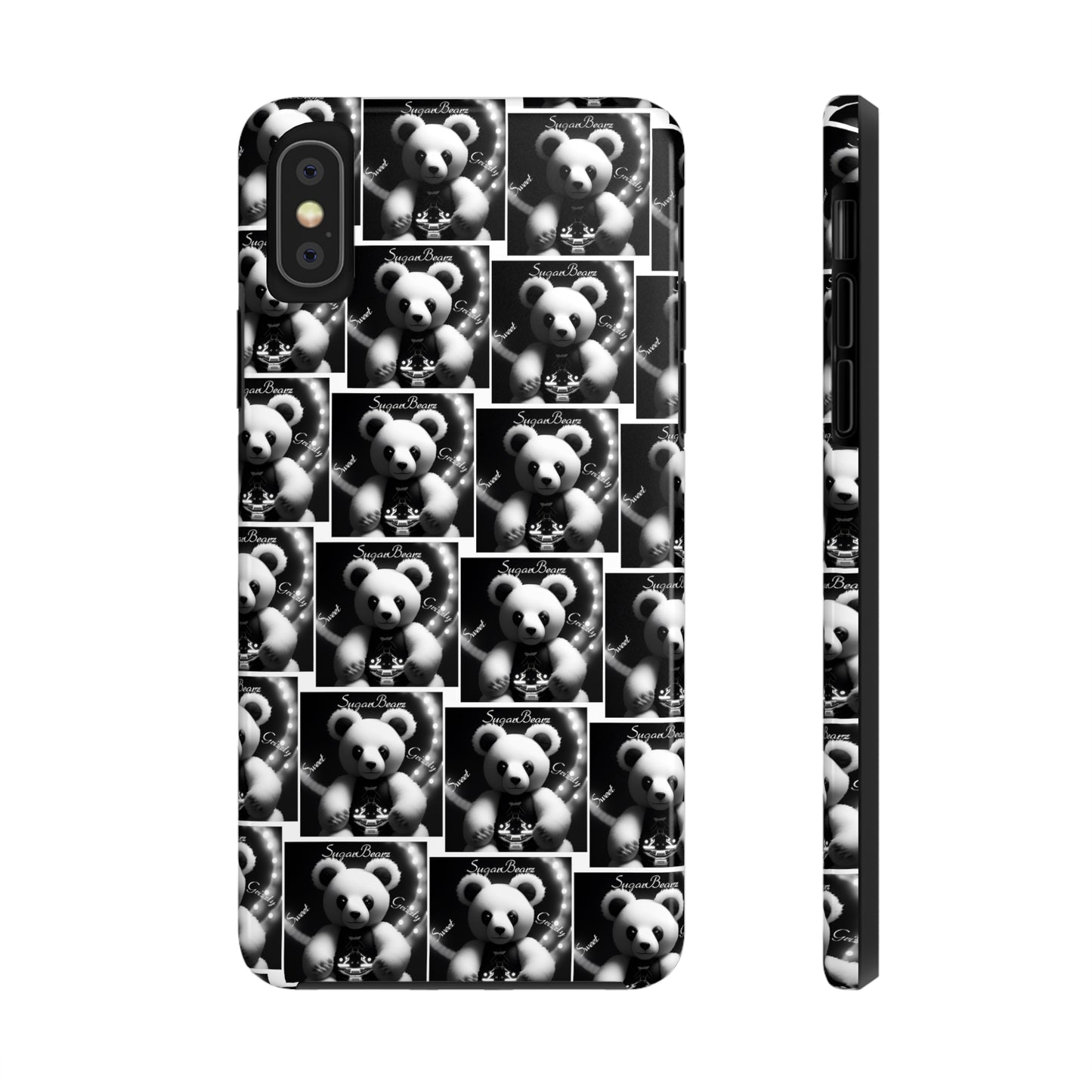 Tough Phone Cases