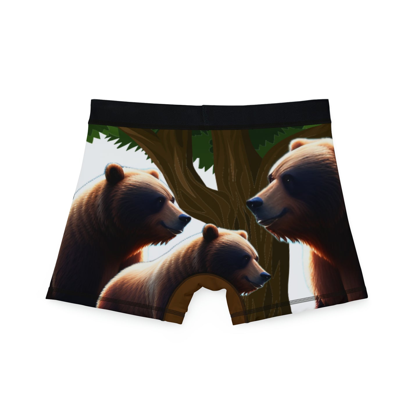 Men's Boxers (AOP)