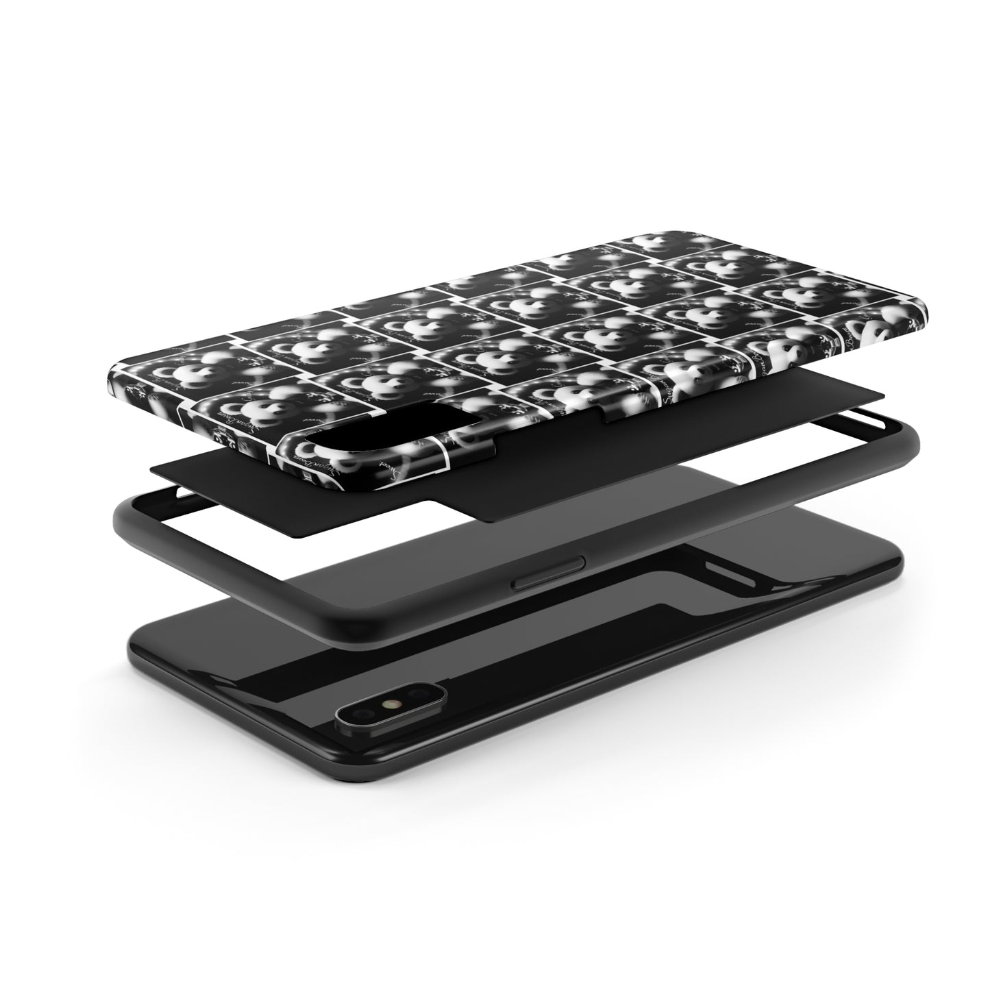 Tough Phone Cases