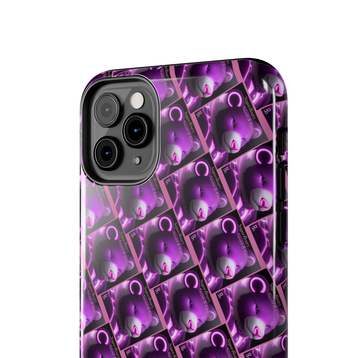 Tough Phone Cases