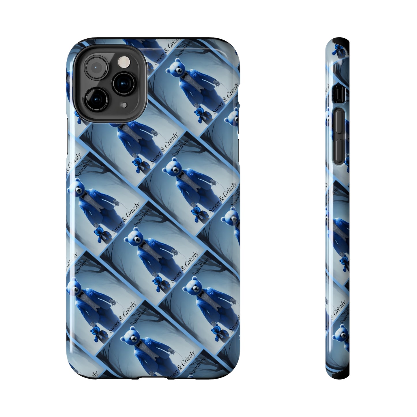 Tough Phone Cases