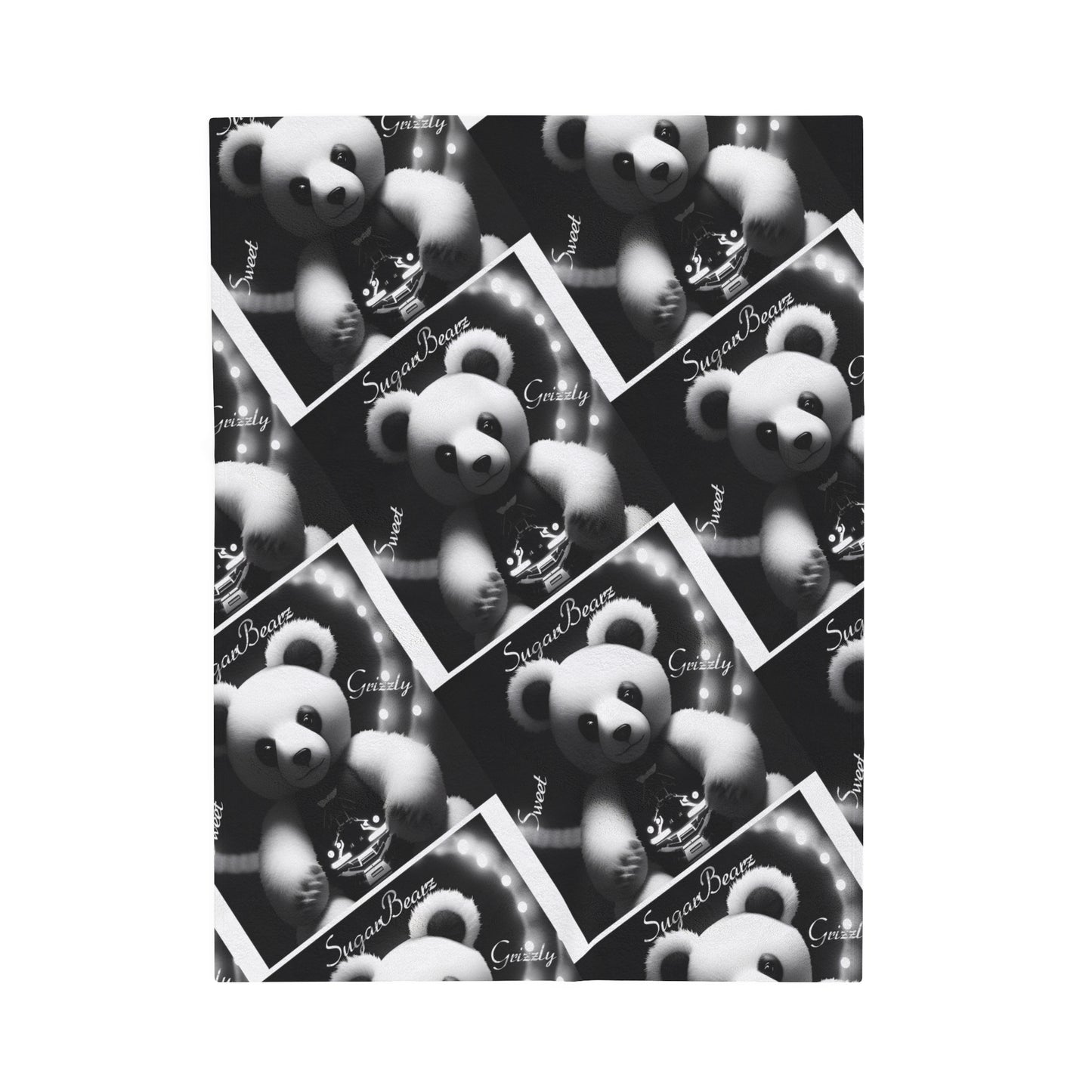 Velveteen Plush Blanket
