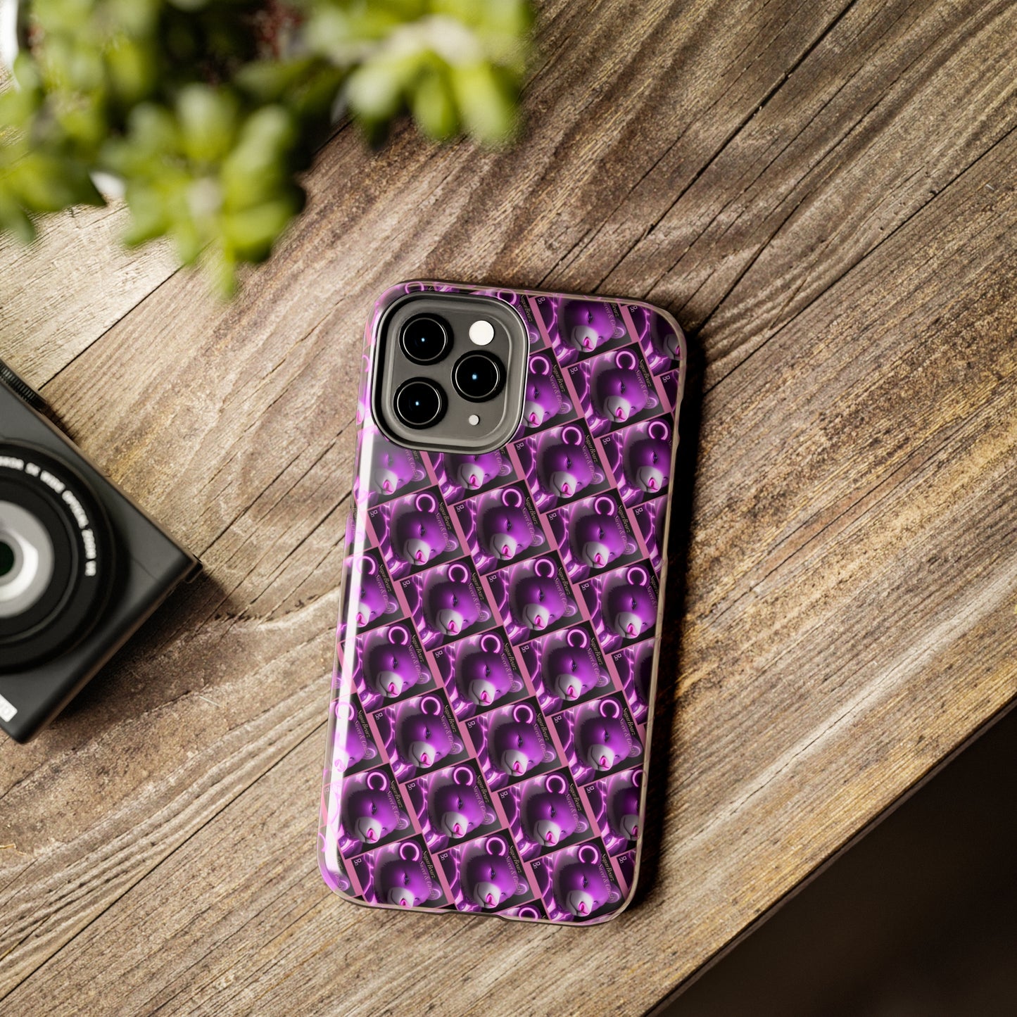Tough Phone Cases