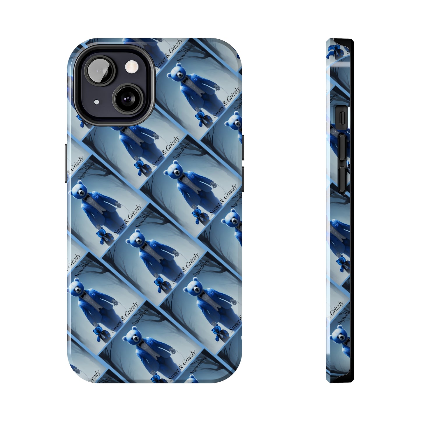Tough Phone Cases