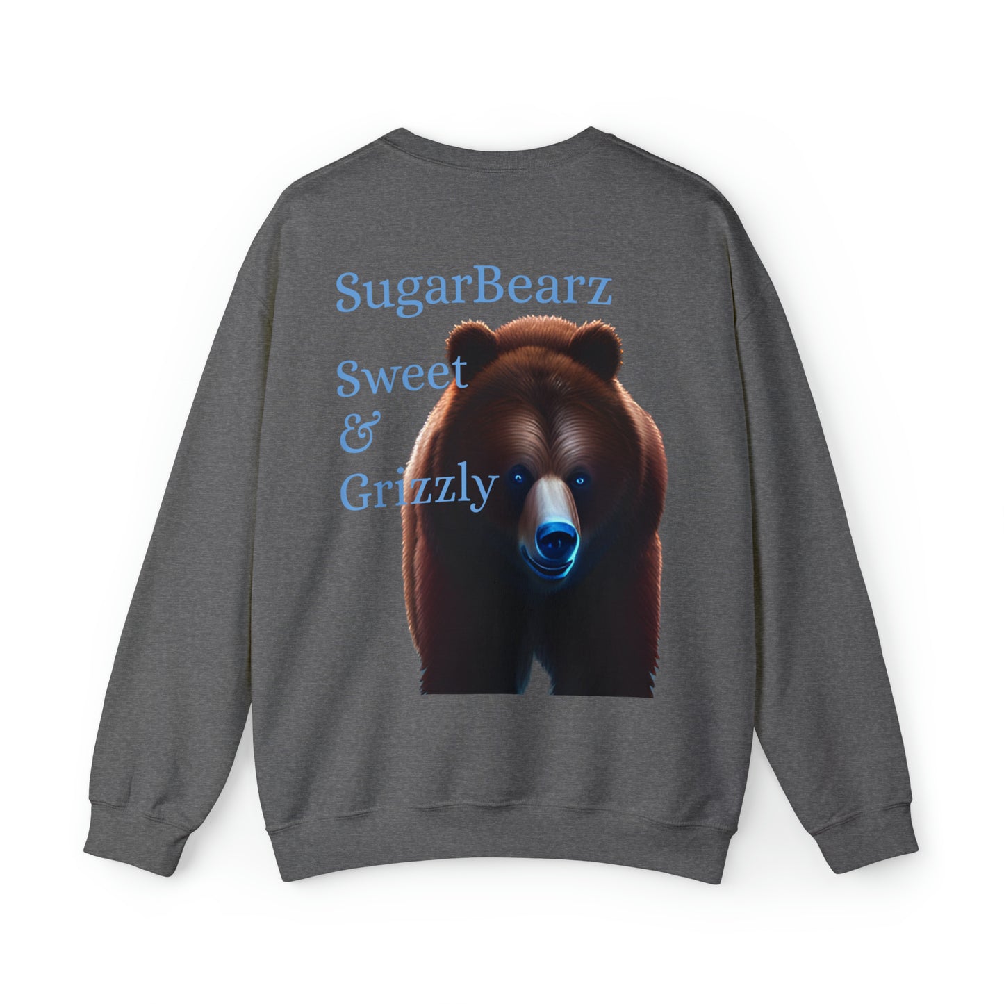 Unisex Heavy Blend™ Crewneck Sweatshirt