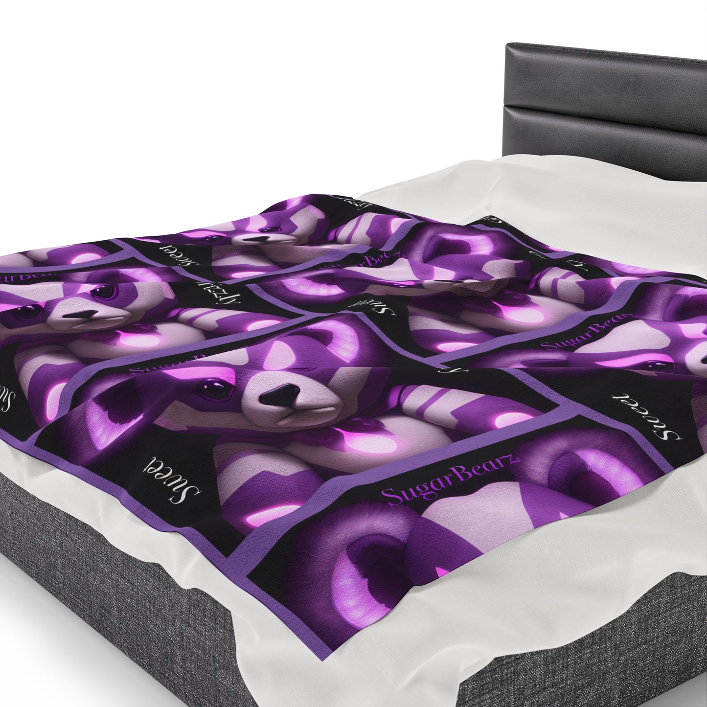 Velveteen Plush Blanket