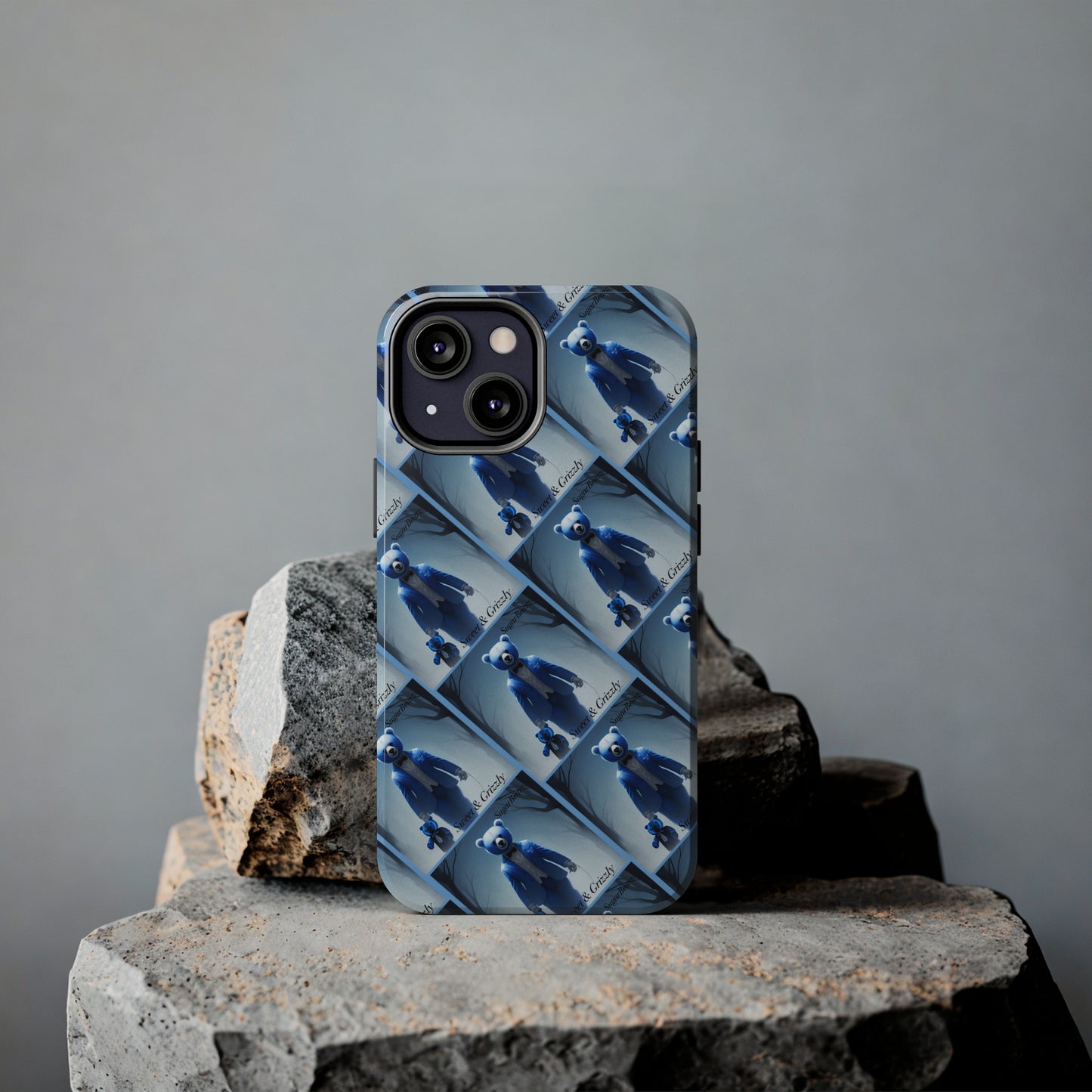 Tough Phone Cases