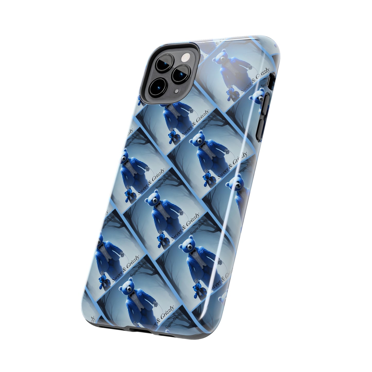 Tough Phone Cases