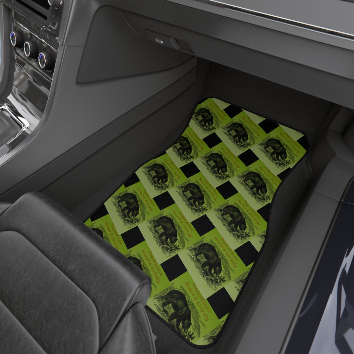 Car Mats (Set of 4)
