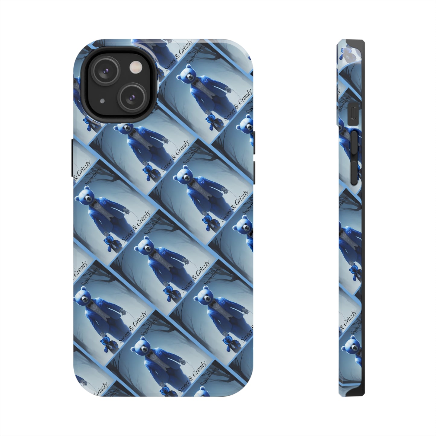 Tough Phone Cases