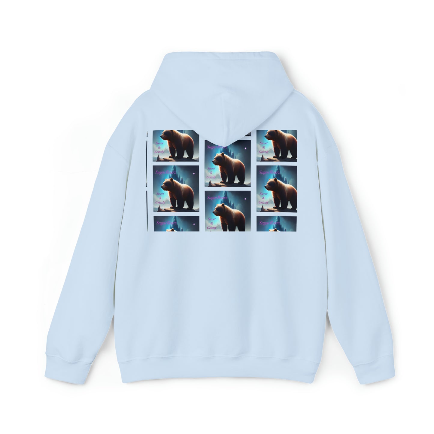 Unisex Heavy Blend™ Hooded Sweatshirt