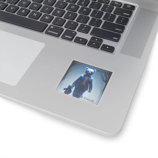 Kiss-Cut Stickers
