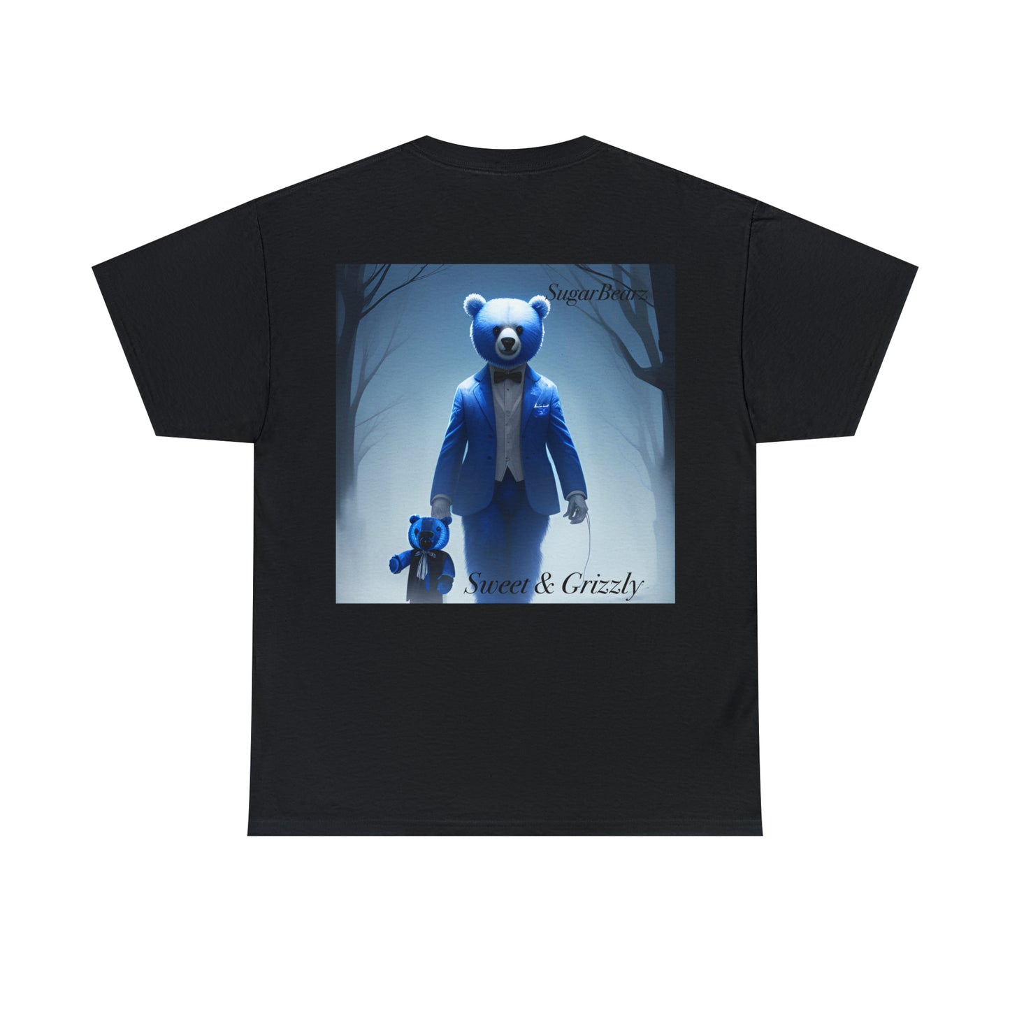 Copy of Unisex Heavy Cotton Tee