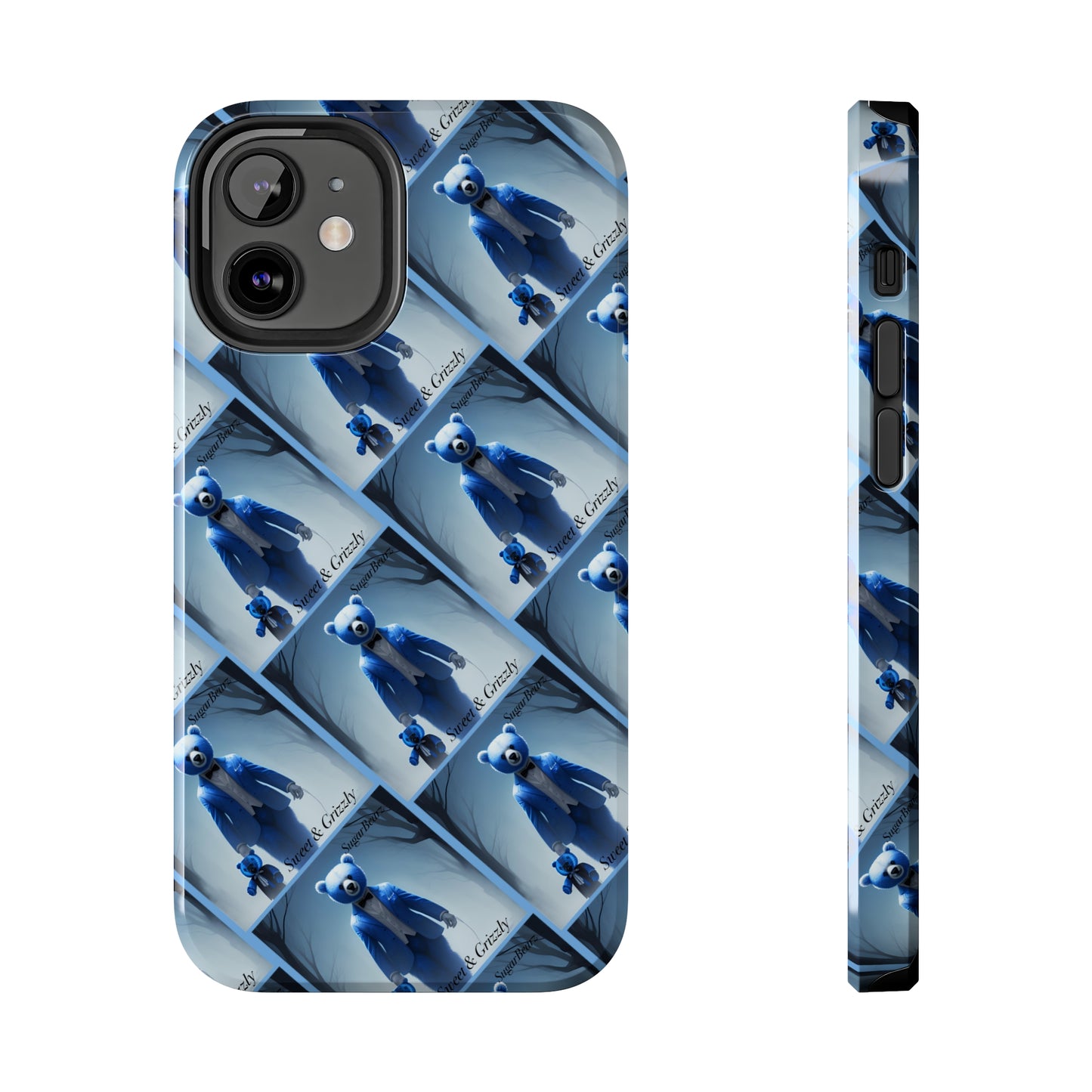 Tough Phone Cases