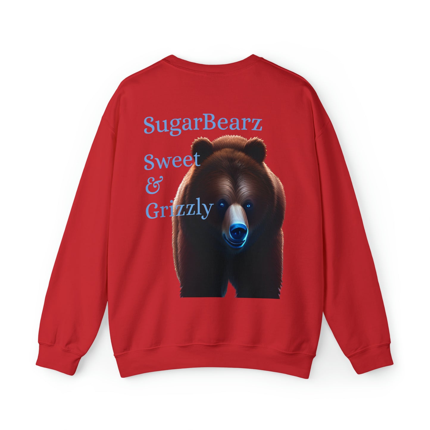 Unisex Heavy Blend™ Crewneck Sweatshirt