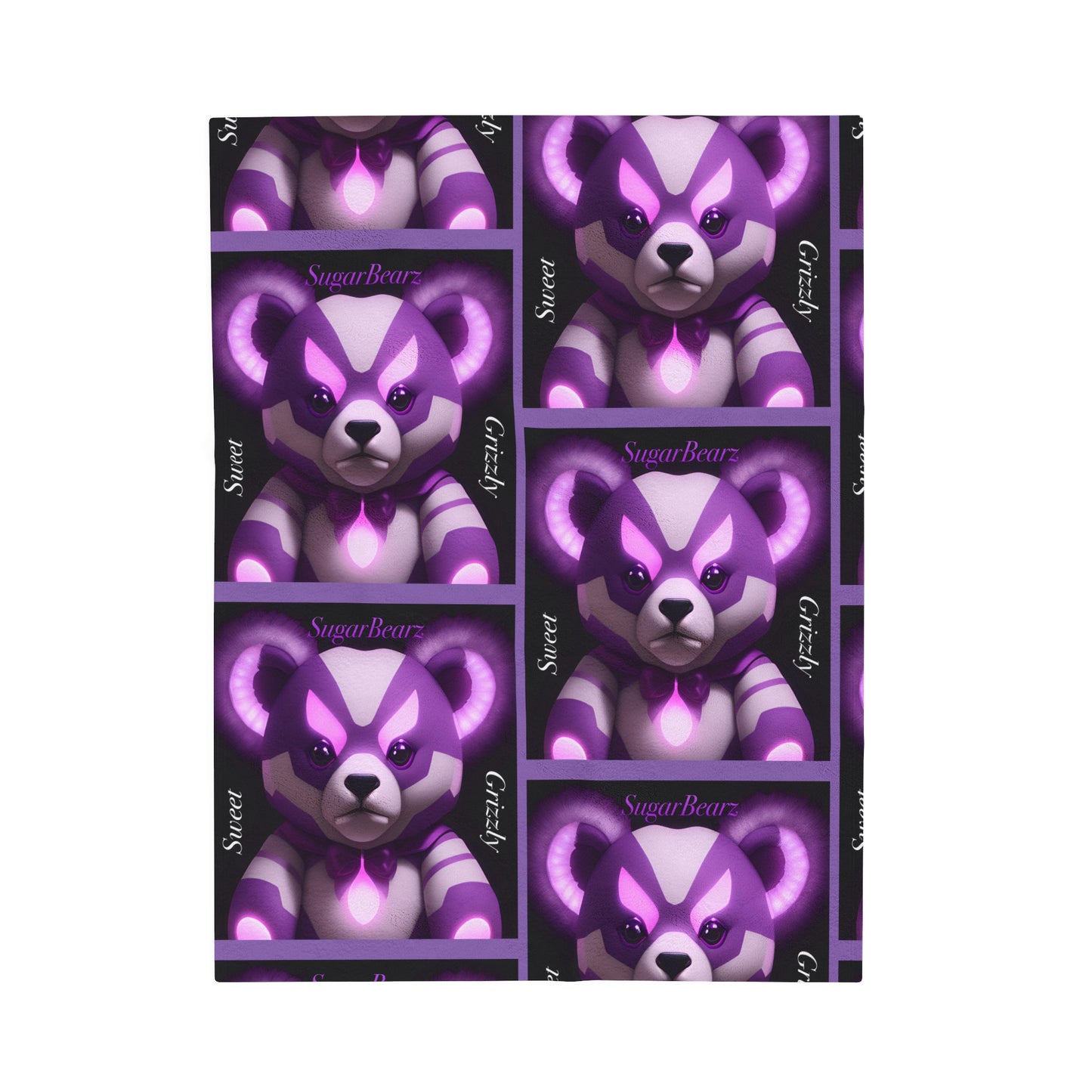Velveteen Plush Blanket