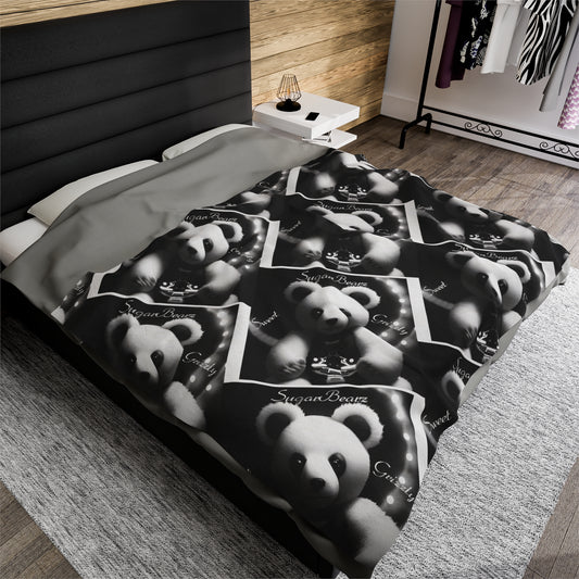 Velveteen Plush Blanket