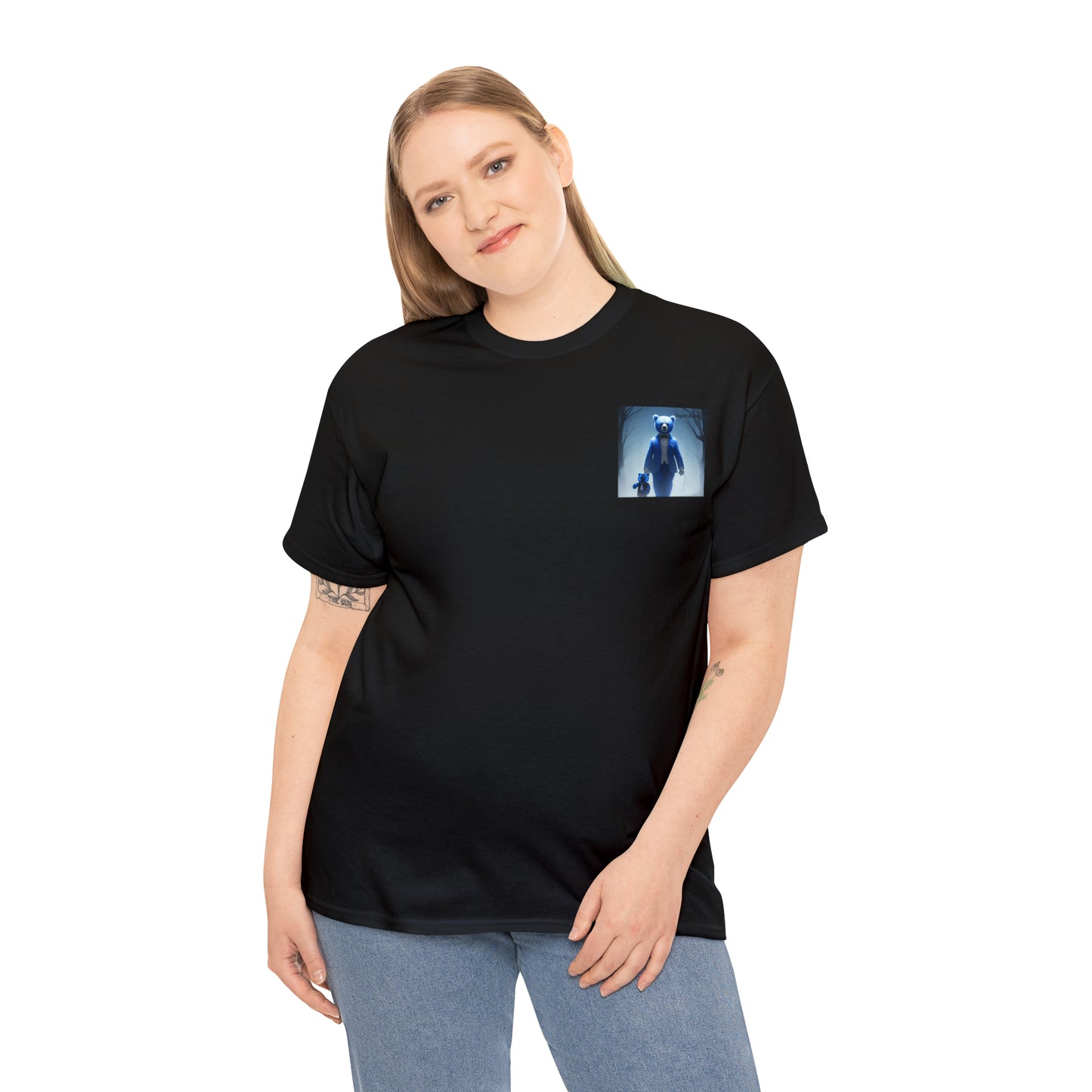 Copy of Unisex Heavy Cotton Tee