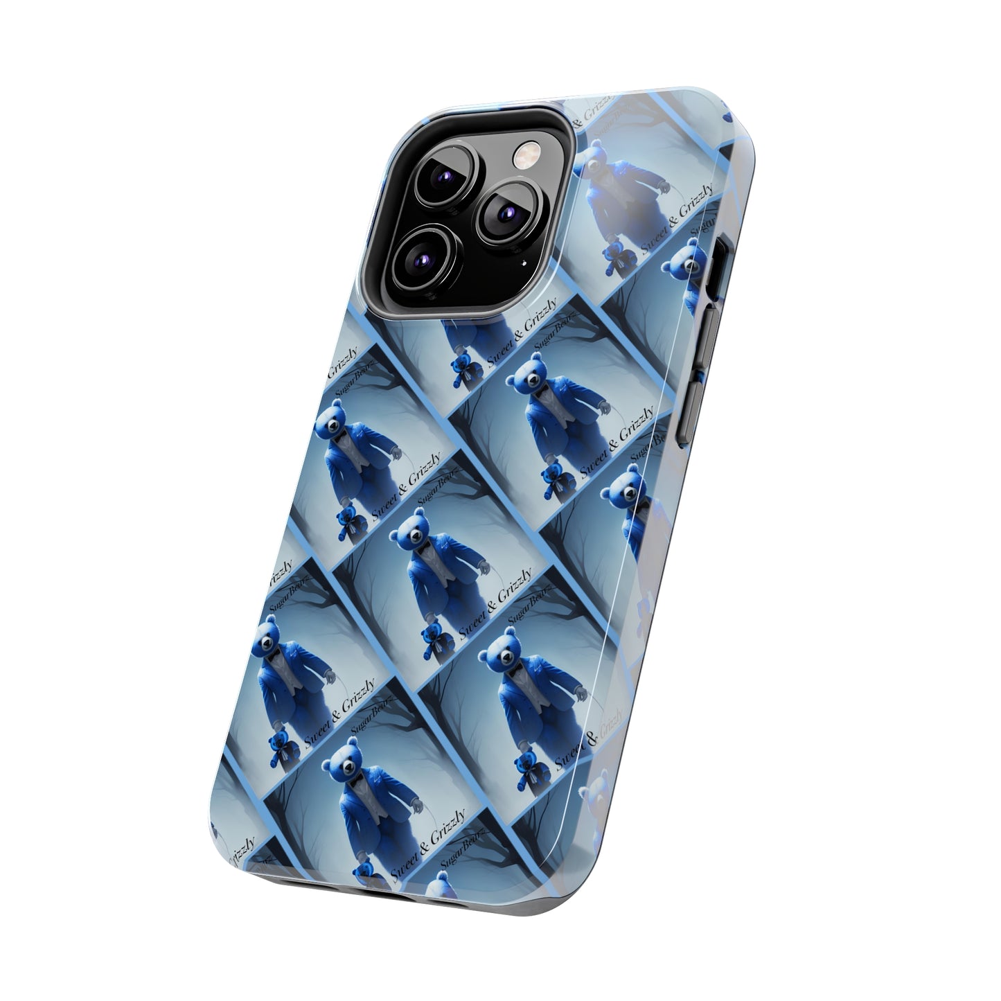 Tough Phone Cases