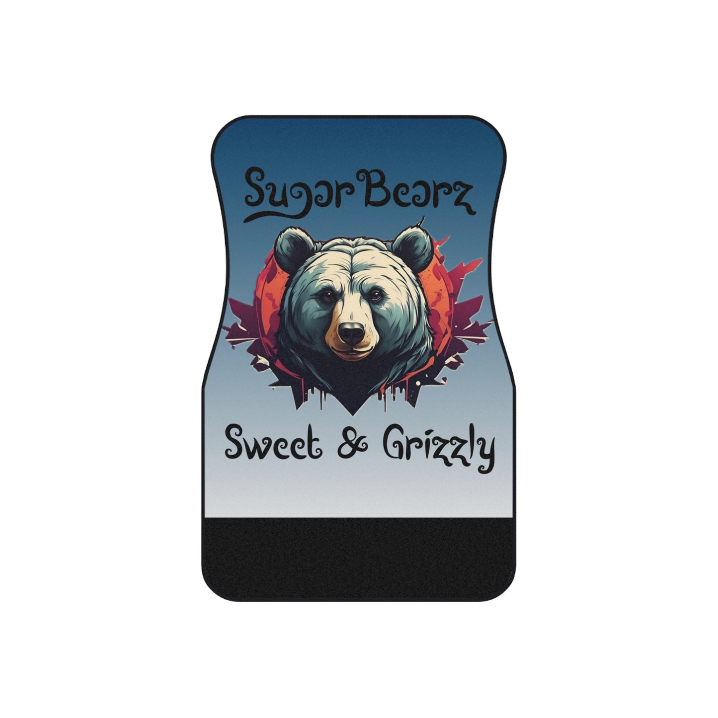 Car Mats (Set of 4)