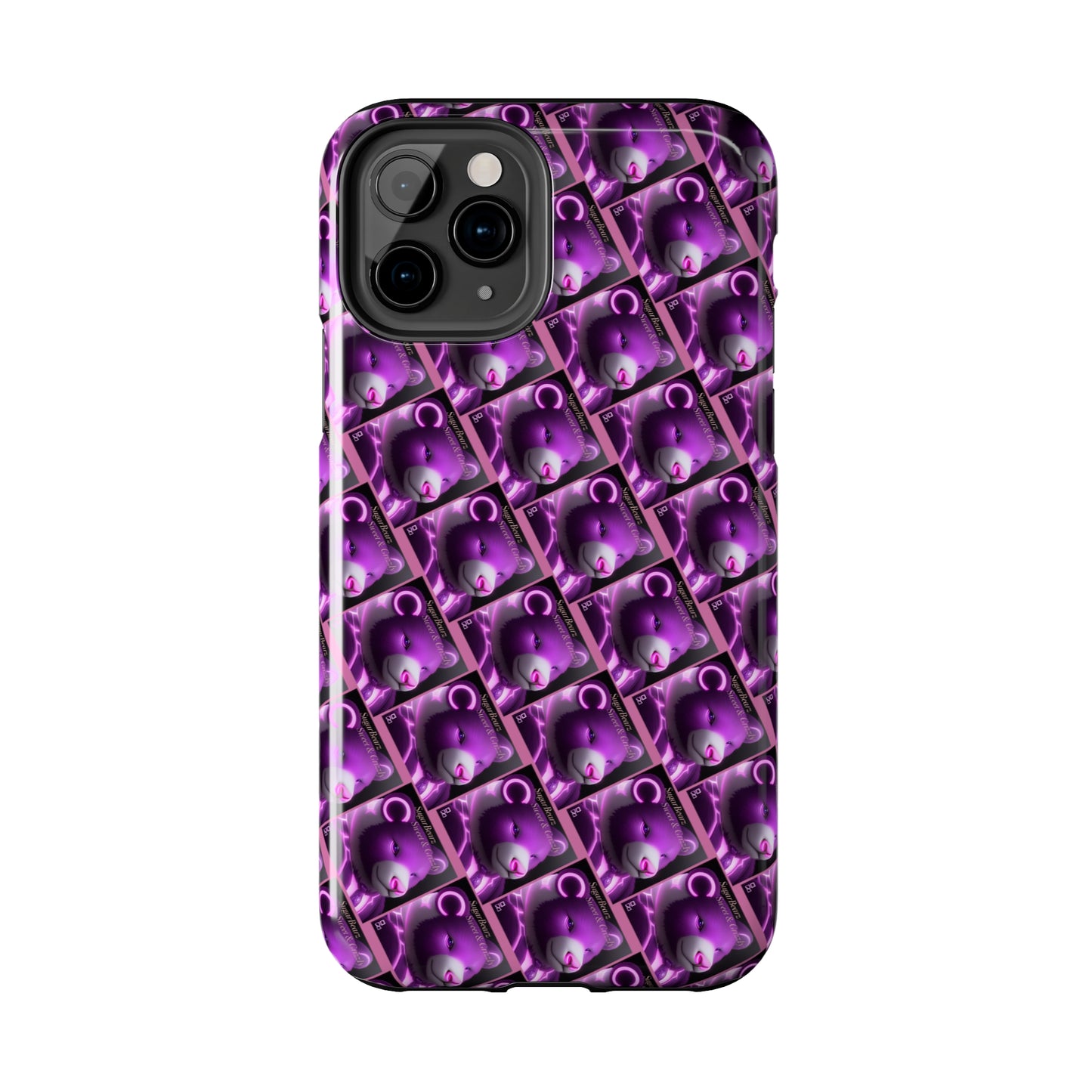 Tough Phone Cases