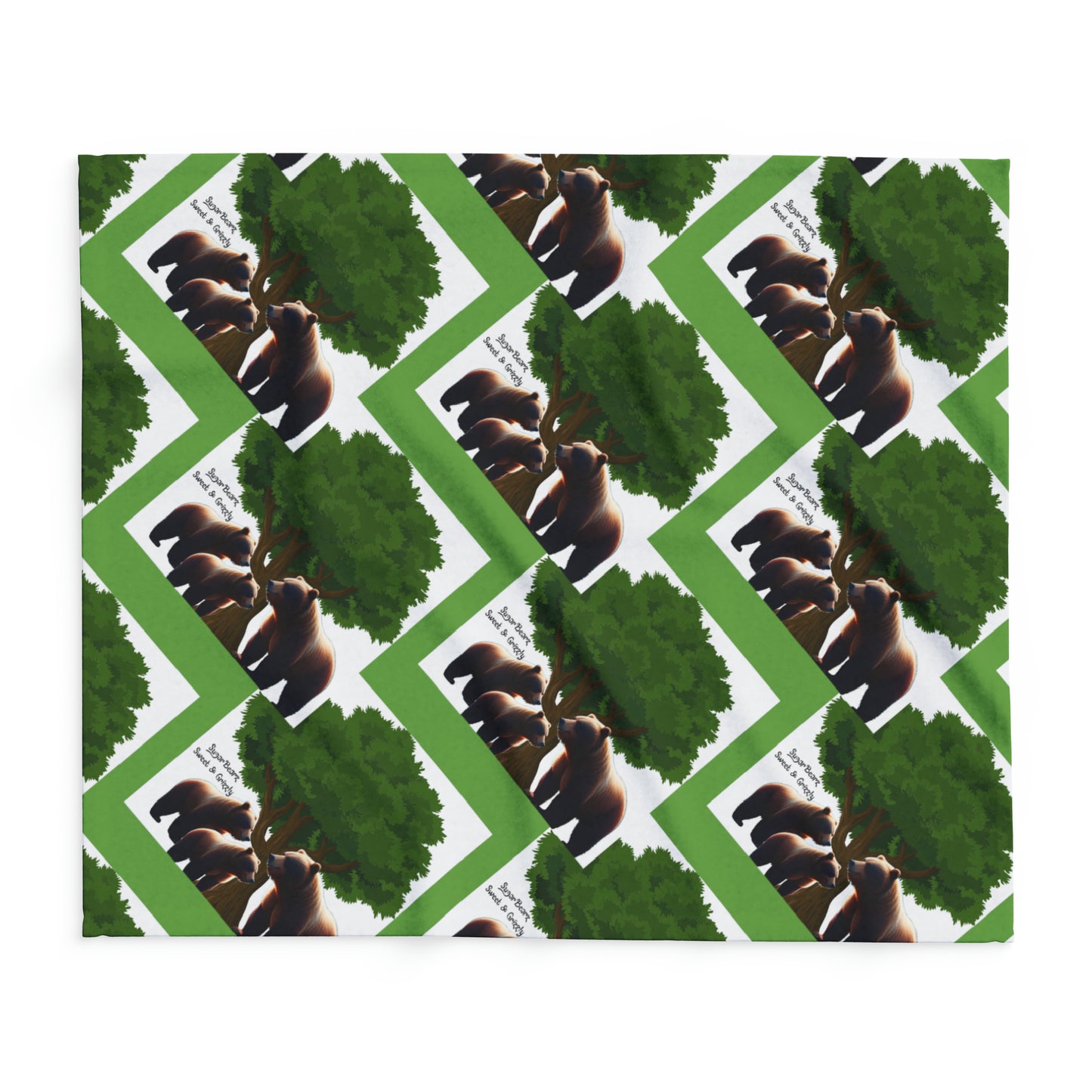 Arctic Fleece Blanket