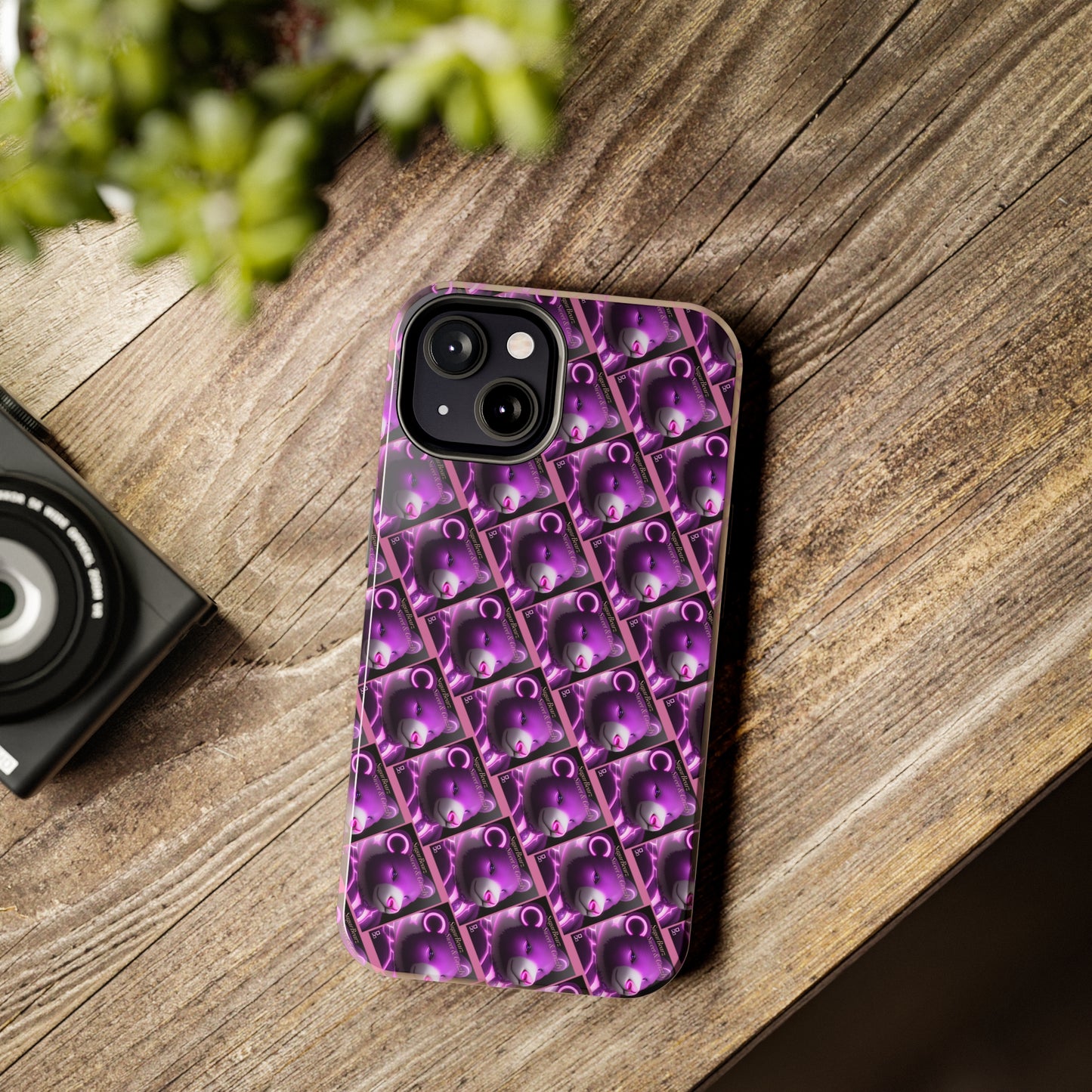Tough Phone Cases